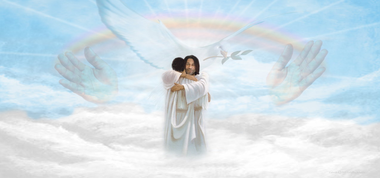 Art Graphic Religous Panels